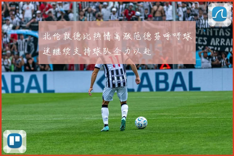 北伦敦德比热情高涨范德芬呼吁球迷继续支持球队全力以赴